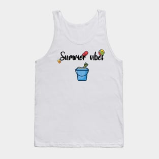 Summer vibes Tank Top